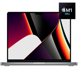 Ноутбук Apple MacBook Pro 14,1″ M1 Pro/32GB/8TB SSD Silver (Z15G000DV)