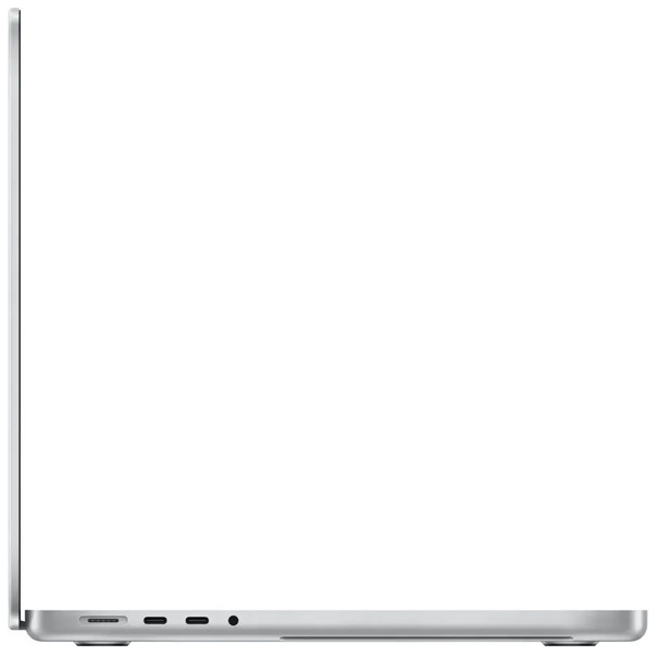 Ноутбук Apple MacBook Pro 14,1″ M1 Pro/16GB/4TB SSD Silver (Z15J000CR)