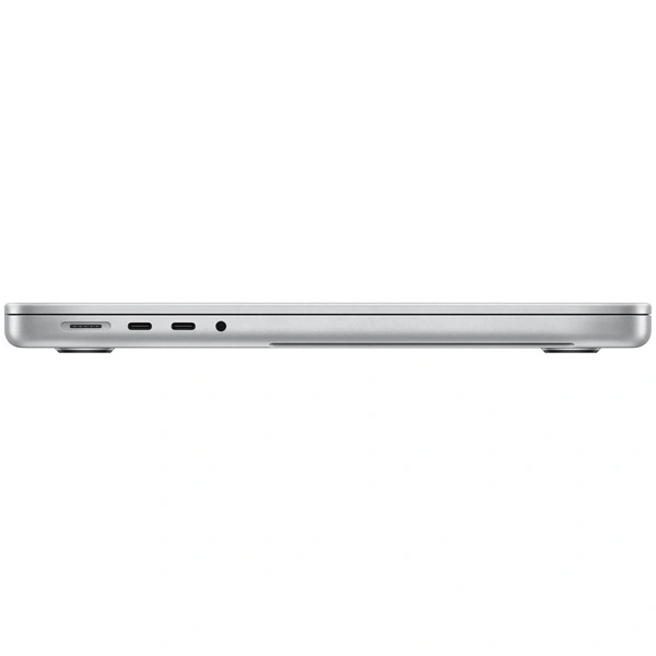 Ноутбук Apple MacBook Pro 14,1″ M1 Pro/16GB/4TB SSD Silver (Z15J000CR) - фото 7
