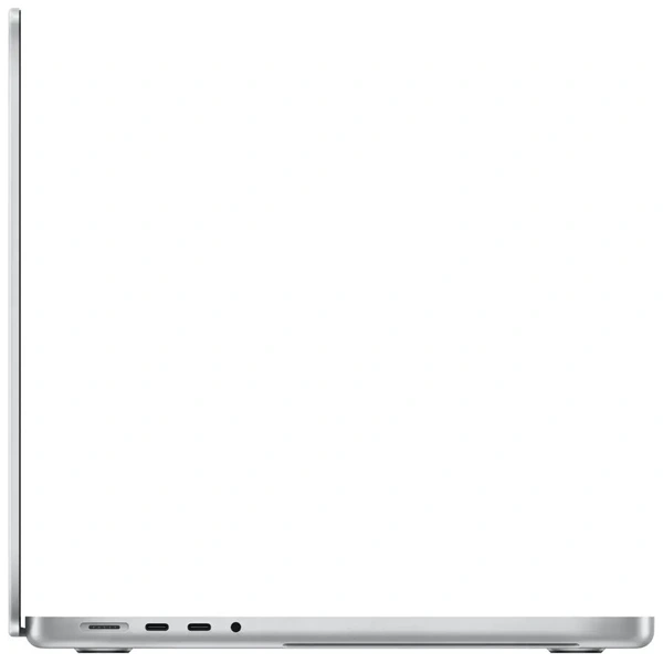 Ноутбук Apple MacBook Pro 14,1″ M1 Pro/16GB/4TB SSD Silver (Z15J000CV) - фото 6
