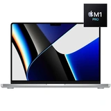 Ноутбук Apple MacBook Pro 14,1″ M1 Pro/16GB/4TB SSD Silver (Z15J000CV)