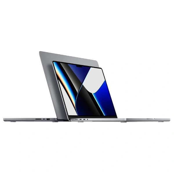 Ноутбук Apple MacBook Pro 14″ M1 Max 32GB/8TB SSD Silver (Z15J000DJ) - фото 4