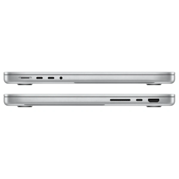 Ноутбук Apple MacBook Pro 14″ M1 Max 32GB/8TB SSD Silver (Z15J000DJ) - фото 6