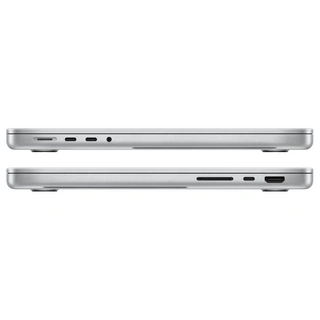 Ноутбук Apple MacBook Pro 14″ M1 Max 32GB/8TB SSD Silver (Z15J000DJ)