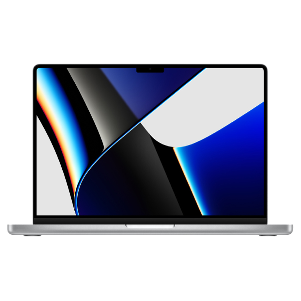 Ноутбук Apple MacBook Pro 14″ M1 Max 32GB/8TB SSD Silver (Z15J000DJ)