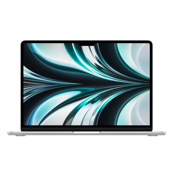 Ноутбук Apple MacBook Air 13 M2 8GB / SSD 256GB / Integrated / OS X / MLXY3 Silver