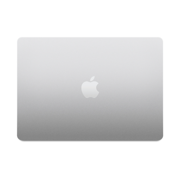 Ноутбук Apple MacBook Air 2022 M2 / 13,6" / 8GB / SSD 256GB / MacOS / Silver / MLXY3