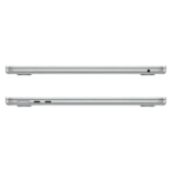 Ноутбук Apple MacBook Air 2022 M2 / 13,6" / 8GB / SSD 512GB / MacOS / Silver / MLY03 - фото 7
