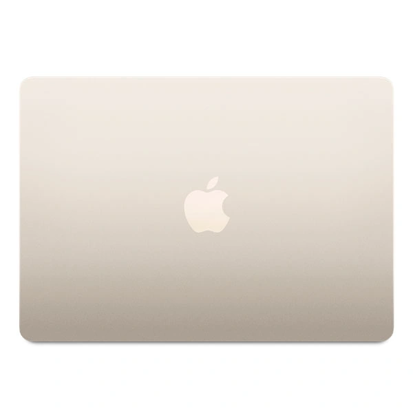Ноутбук Apple MacBook Air 2022 M2 / 13,6" / 8GB / SSD 512GB / MacOS / Starlight / MLY23 - фото 3