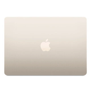 Ноутбук Apple MacBook Air 2022 M2 / 13,6" / 8GB / SSD 512GB / MacOS / Starlight / MLY23