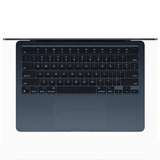 Ноутбук Apple MacBook Air 2022 M2 / 13,6" / 8GB / SSD 512GB / MacOS / Midnight / MLY43 - фото 4