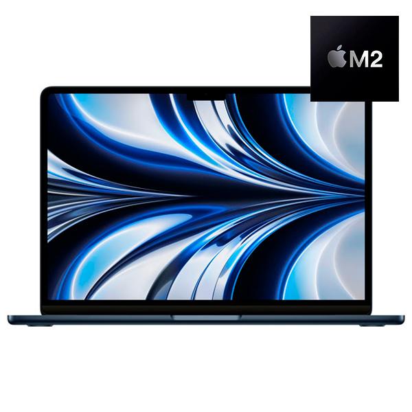 Ноутбук Apple MacBook Air 13 M2 8GB / SSD 512GB / Integrated / OS X / MLY43 Midnight