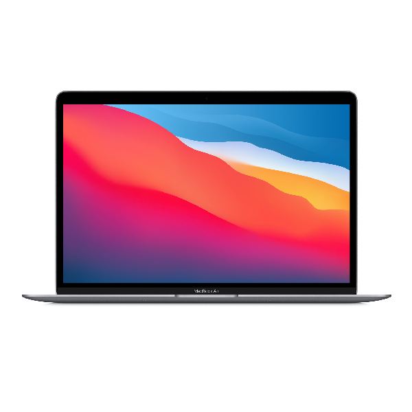 Ноутбук Apple MacBook Air 13" Space Gray M1 M185SUX (Z1240004J)