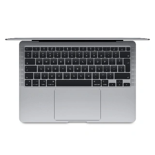 Ноутбук Apple MacBook Air 13" M1 M185SUX (Z1240004Q) Space Gray