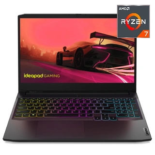 Ноутбук Lenovo IdeaPad Gaming 3 15ACH6 (82K201QQRK)