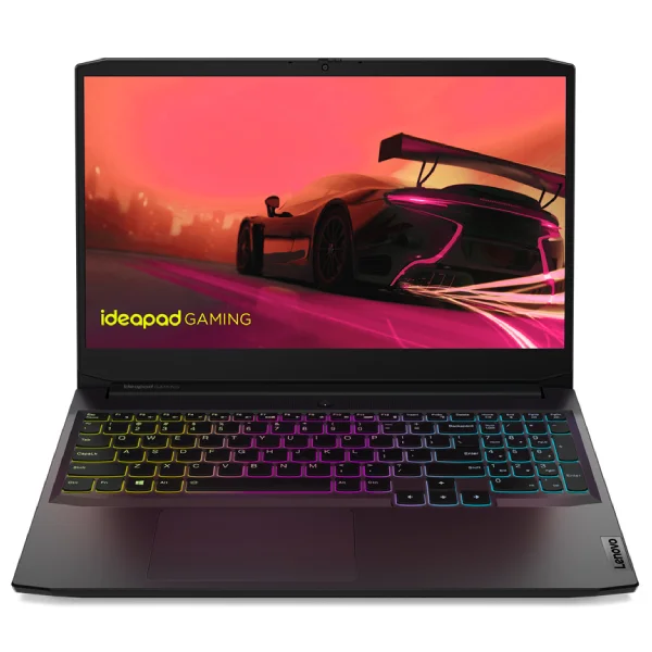 Ноутбук Lenovo IdeaPad Gaming 3 15ACH6 (82K201QQRK) - фото 2