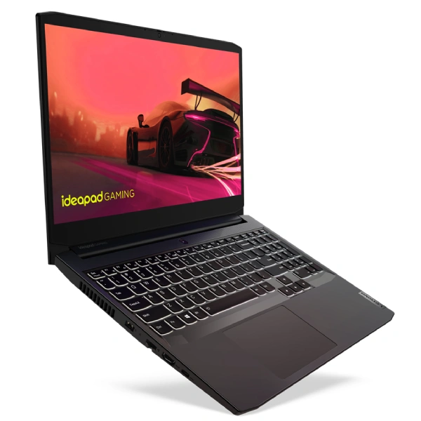 Ноутбук Lenovo IdeaPad Gaming 3 15ACH6 (82K201QQRK) - фото 3