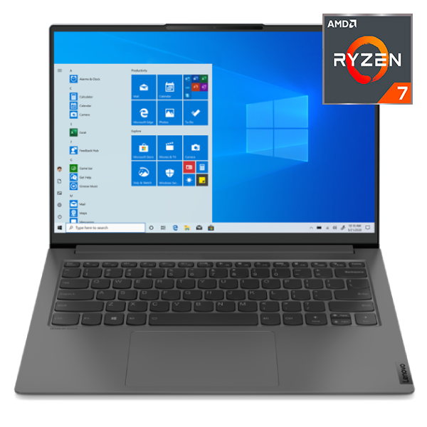 Ноутбук Lenovo Yoga Slim 7 Pro 14ACH5 D (82NJ004URK)