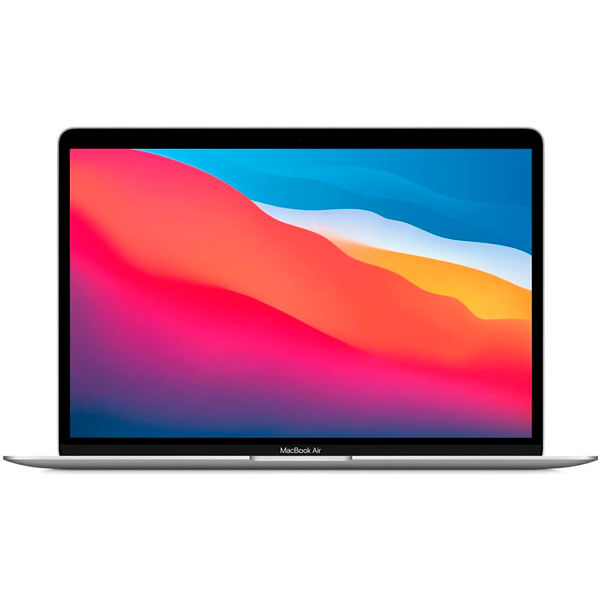 Ноутбук Apple MacBook Air 13 M1162SUX (Z12700034) Silver