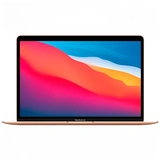 Ноутбук Apple MacBook Air 13 M185SUX (Z12A0008K) Gold - фото 2