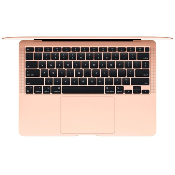 Ноутбук Apple MacBook Air 13 M185SUX (Z12A0008K) Gold - фото 3
