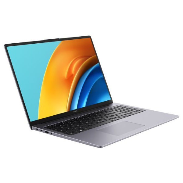 Ноутбук HUAWEI MateBook D16 Corei5 12500H 16GB / SSD 512GB / Integrated / Win11 / RolleF-W5651
