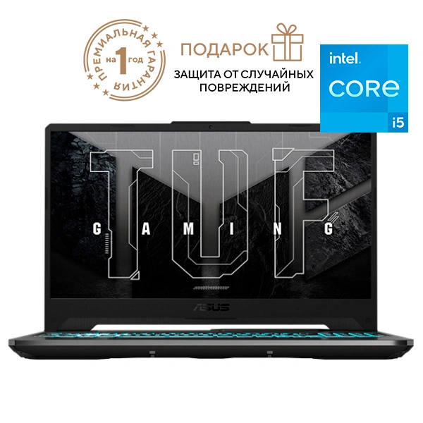Ноутбук Asus TUF Gaming F15 i5165SGN (90NR0704-M00D00)