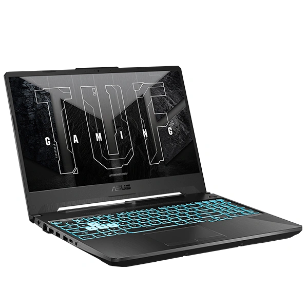 Ноутбук Asus TUF Gaming F15 Corei5 11400H 8GB / SSD 512GB / GeForce RTX 3050 4GB / DOS / 90NR0724-M01890 - фото 3