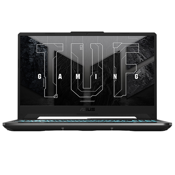 Ноутбук Asus TUF Gaming F15 Corei5 11400H 8GB / SSD 512GB / GeForce RTX 3050 4GB / DOS / 90NR0724-M01890
