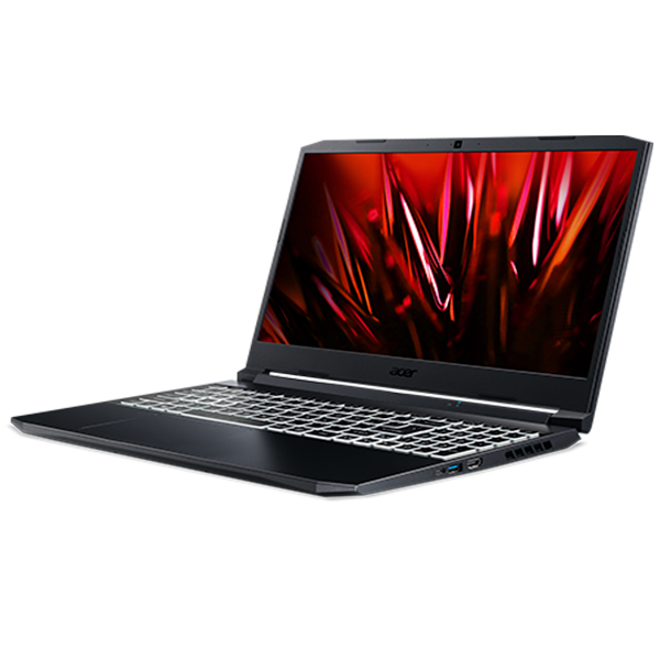 Ноутбук Acer Nitro 5 Ryzen 5 5600H 8GB / SSD 512GB / GeForce GTX 1650 4GB / DOS / NH.QB9ER.004