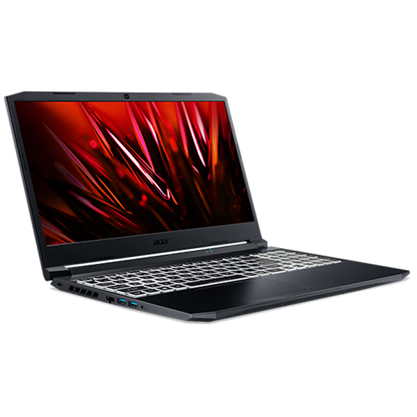 Ноутбук Acer Nitro 5 Ryzen 5 5600H 8GB / SSD 512GB / GeForce GTX 1650 4GB / DOS / NH.QB9ER.004