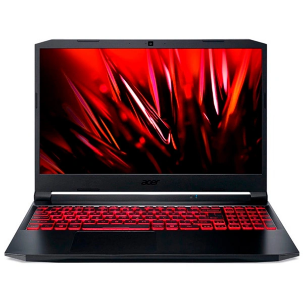 Ноутбук Acer Nitro 5 Corei5 11400H 16GB / SSD 512GB / GeForce RTX 3050 4GB / DOS / NH.QELER.00C - фото 2