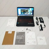 Ноутбук Acer Nitro 5 Corei5 11400H 16GB / SSD 512GB / GeForce RTX 3050 4GB / DOS / NH.QELER.00C - фото 9