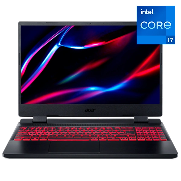 Ноутбук Acer Nitro 5 Corei7 12700H 16GB / SSD 512GB / GeForce RTX 3060 6GB / DOS / NH.QFMER.00D