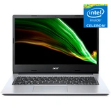 Ноутбук Acer Aspire 3 Celeron N4500 8GB / SSD 256GB / DOS / NX.A7SER.00G