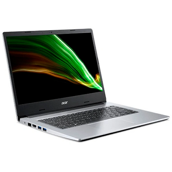 Ноутбук Acer Aspire 3 Celeron N4500 8GB / SSD 256GB / DOS / NX.A7SER.00G - фото 4