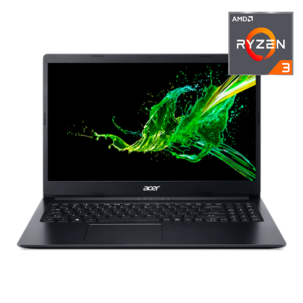 Ноутбук Acer Aspire 3 Ryzen 3 5300U 8GB / SSD 512GB / DOS / NX.K7CER.00C