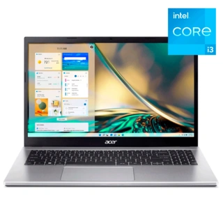 Ноутбук Acer Aspire 3 Corei3 1215U 8GB / SSD 512GB / DOS / NX.K6TER.002