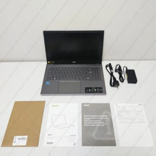 Ноутбук Acer Aspire 5 Corei3 1215U 8GB / SSD 512GB / Windows 11 / NX.K3KER.00E