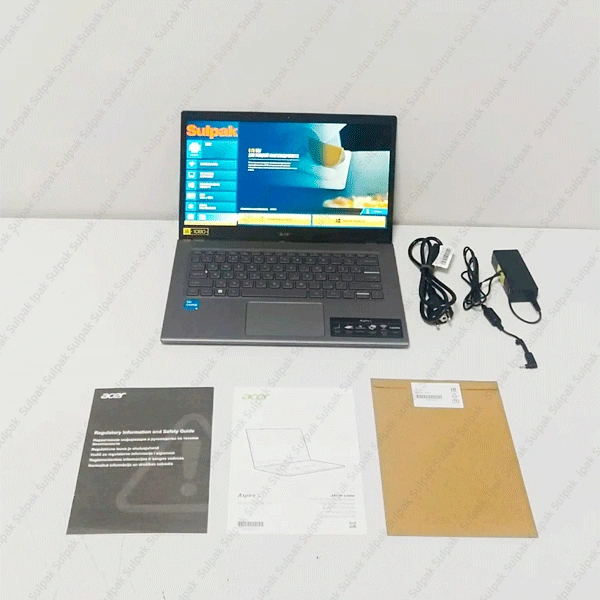 Ноутбук Acer Aspire 5 Corei3 1215U 8GB / SSD 512GB / Win11 / NX.K5DER.00G - фото 6