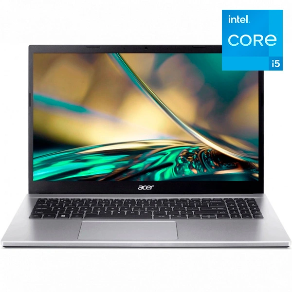 Ноутбук Acer Aspire 3 Corei5 1235U 8GB / SSD 512GB / DOS / NX.K6TER.003