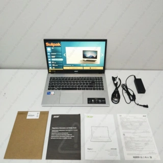 Ноутбук Acer Aspire 3 Corei5 1235U 8GB / SSD 512GB / DOS / NX.K6TER.003 - фото 5