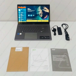 Ноутбук Acer Aspire 5 Corei7 1255U 16GB / SSD 512GB / Win11 / NX.K3KER.004