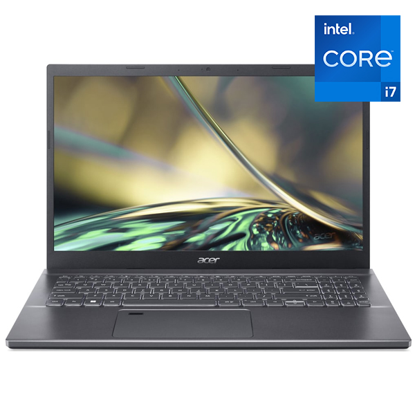 Ноутбук Acer Aspire 5 Corei7 1255U 16GB / SSD 512GB / Win11 / NX.K3KER.004
