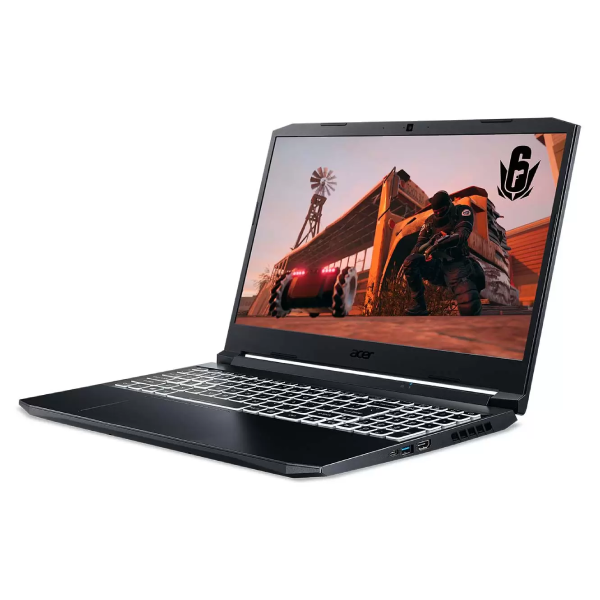 Ноутбук Acer Nitro 5 Corei5 11400H 16GB / SSD 512GB / GeForce RTX 3060 6GB / DOS / NH.QEWER.004