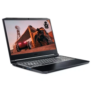 Ноутбук Acer Nitro 5 Corei5 11400H 16GB / SSD 512GB / GeForce RTX 3060 6GB / DOS / NH.QEWER.004
