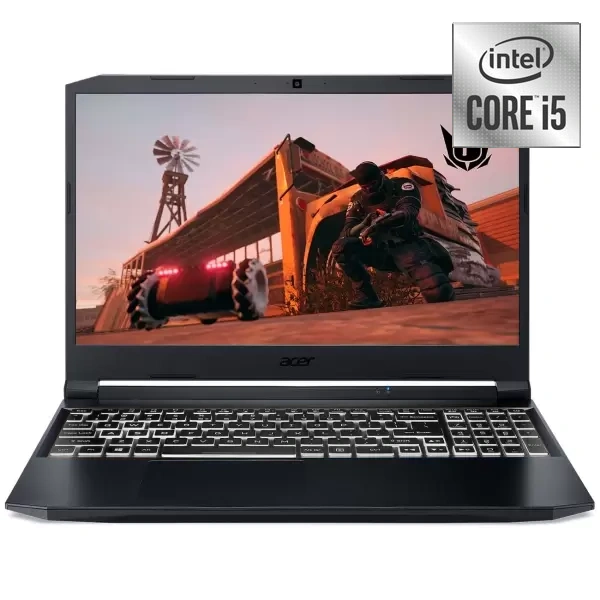 Ноутбук Acer Nitro 5 Corei5 11400H 16GB / SSD 512GB / GeForce RTX 3060 6GB / DOS / NH.QEWER.004