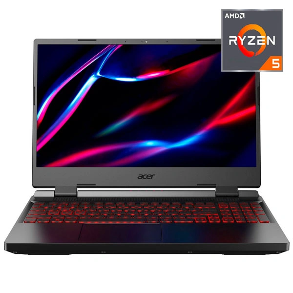 Ноутбук Acer Nitro 5 Ryzen 5 6600H 16GB / SSD 512GB / GeForce RTX 3070 8GB / DOS / NH.QH0ER.001