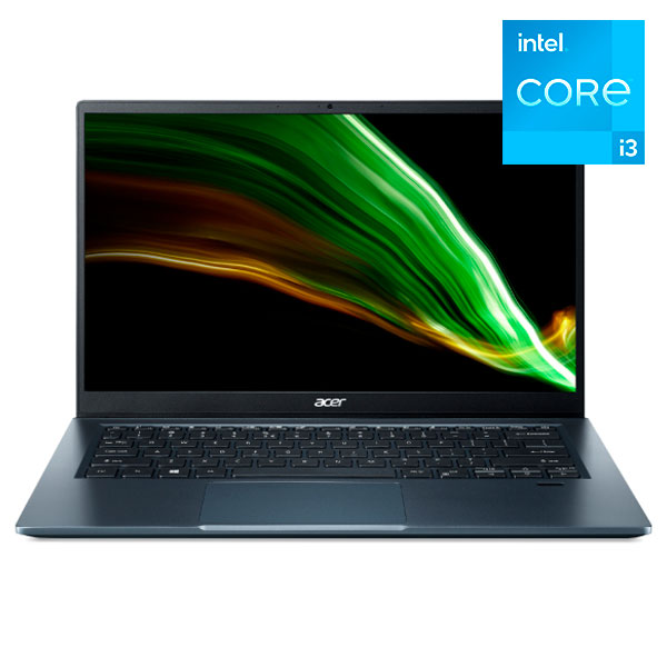 Ноутбук Acer Swift 3 Corei3 1115G4 8GB / SSD 256GB / Win11 / NX.ACWER.008