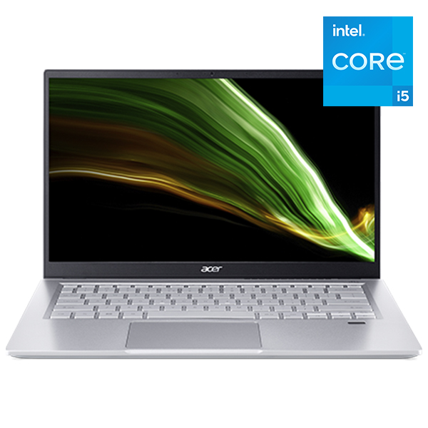 Ноутбук Acer Swift 3 Corei5 1135G7 8GB / SSD 256GB / Win11 / NX.ABLER.014